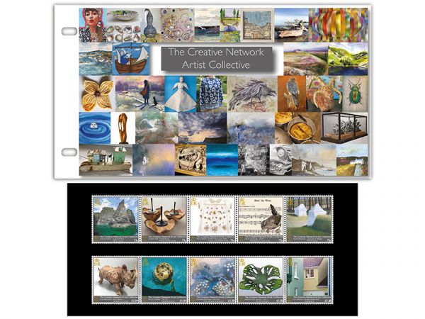 The Creative Network Presentation Pack
