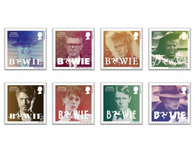 David Bowie’s Acting Career Celebrated by Isle of Man Post Office