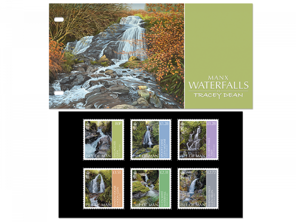 Manx Waterfalls Presentation Pack 