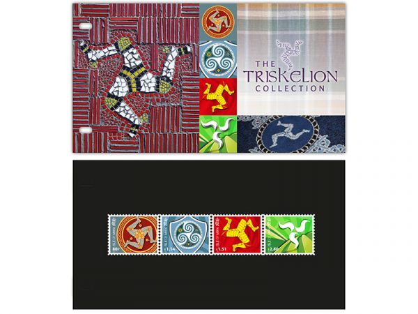 The Triskelion Collection Presentation Pack 