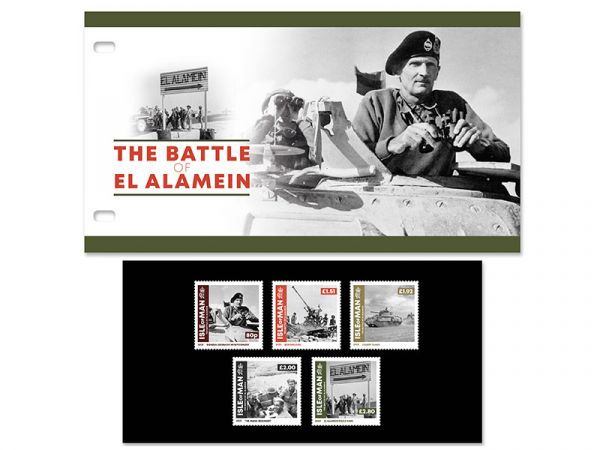 Turning Point – The Battle of El Alamein Presentation Pack