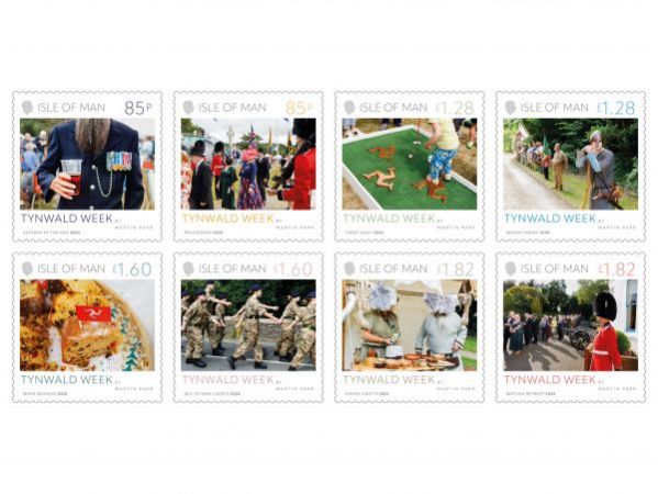 Tynwald Week Photos by Martin Parr Set 