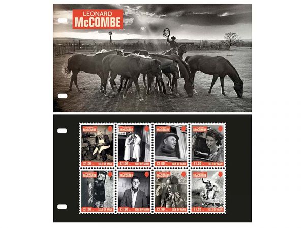 Through the Lens of Leonard McCombe Presentation Pack