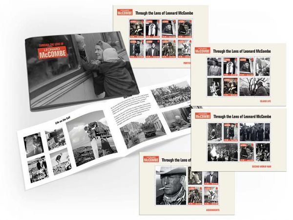 Through the Lens of Leonard McCombe Prestige Booklet