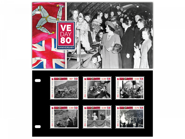 VE Day 80th Anniversary Presentation Pack
