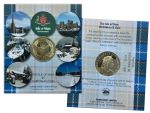 IOM POST OFFICE SPREADS PEACE AND LOVE WITH IOM GOVERNMENT TREASURY’S 2017 CHRISTMAS £5 COIN