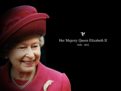 H M Queen Elizabeth II 