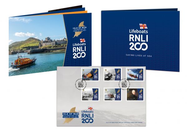 RNLI 200 Supporters Pack
