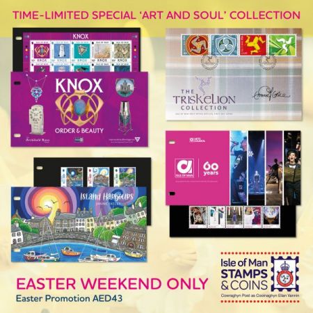 Easter Art Presentation Pack Collection