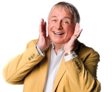 Christopher Biggins to make flying visit to Isle of Man this weekend