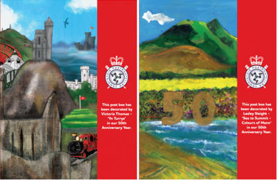 ‘Design a Post Box’ Competition – Winners Revealed 