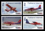 75th Anniversary of The Falkland Islands Government Air Service