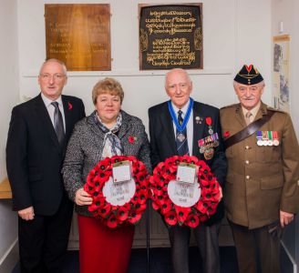 Post Office commemorates the centenary since the outbreak of WW1