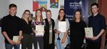 School Awards - Three new local artists have been uncovered at this year's prestigious art awards