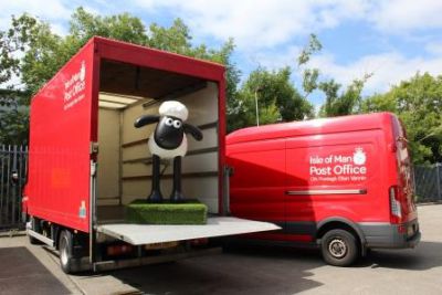POST OFFICE TO LAUNCH BAA’UTIFUL AARDMAN STAMP COLLECTABLES AT ROYAL MANX AGRICULTURAL SHOW