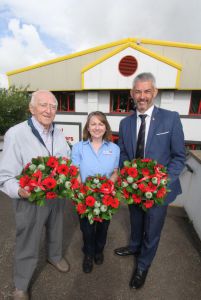 Isle of Man represented at Battle of the Somme commemorations