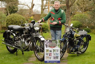 GREAT BRITISH MOTORCYCLES – A CELEBRATION OF INNOVATION