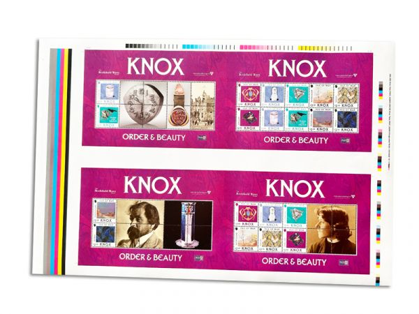 Archibald Knox: Order & Beauty - Printer's Pane