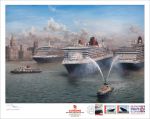 Cunard 175th Anniversary