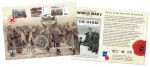 WW1 commemorative covers