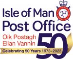 50th Anniversary of Isle of Man Post Office