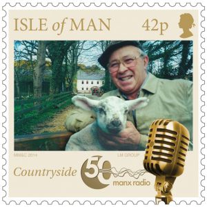 Isle of Man Post Office pays tribute to John Kennaugh