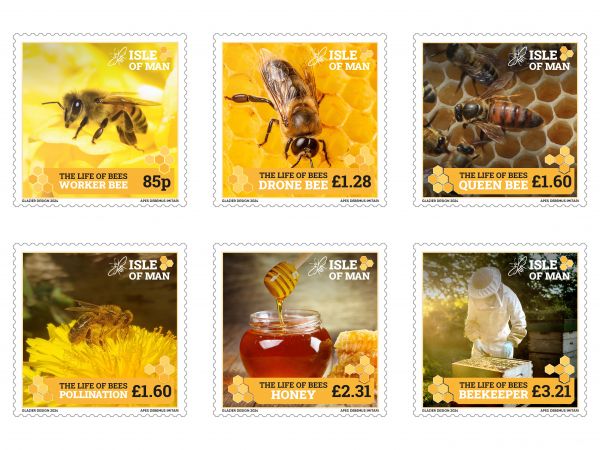 The Life of Bees Set & Sheet Set