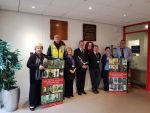 ISLE OF MAN POST OFFICE HOLDS TRADITIONAL REMEMBRANCE SERVICE
