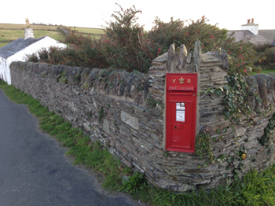 Two post boxes removed for safety reasons