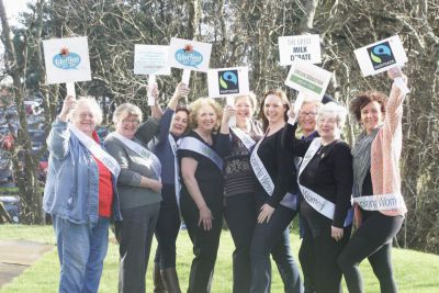 Blooming great rose scented stamps to mark Women’s Institute (WI) centenary