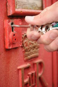 CHANGES TO POST BOX COLLECTION TIMES ANNOUNCED