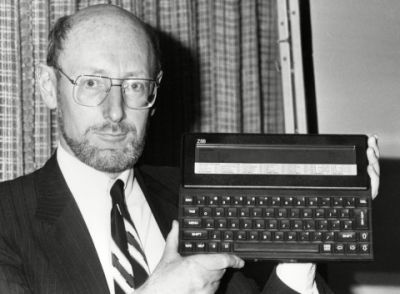 Sir Clive Sinclair, Honorary President MENSA UK 30 Jul 1940 - 16 Sep 2021