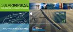 Solar Impulse stamps