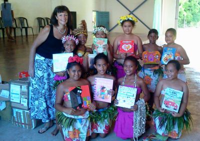 Post Office supports schools' on Rarotonga after arson attack