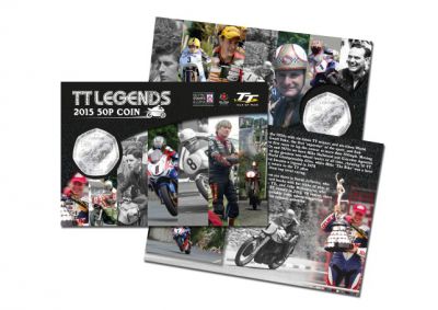 Isle of Man Post Office celebrates the heroes and legends of the TT