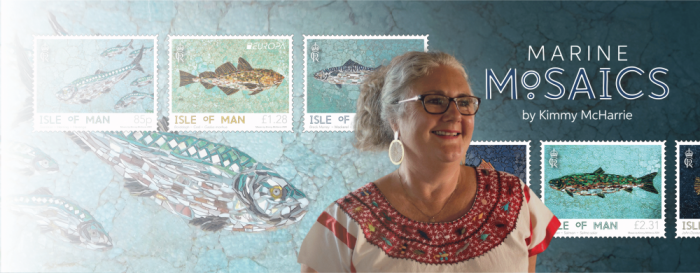 Mensa 75 - ROW Postage Sheet (10 stamps)