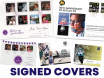 Special Limited Edition and Signed Covers 
