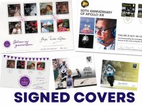 Special items, Limited Edition and Signed Covers 