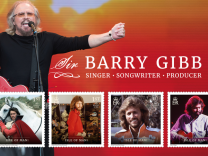 Sir Barry Gibb • Singer • Songwriter • Producer