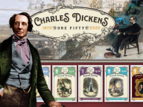 Charles Dickens – One Fifty 