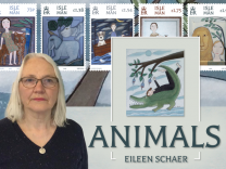 Animals by Eileen Schaer