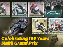 Celebrating 100 Years of the Manx Grand Prix