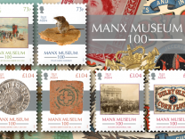 Manx Museum 100 