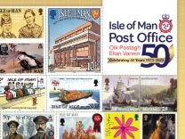 Isle of Man Post Office 50th Anniversary