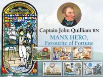 Captain John Quilliam RN – Manx Hero, Favourite of Fortune
