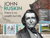 John Ruskin – There is no wealth but life