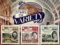 Stars of Variety