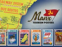 Manx Tourism Posters