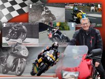 Centenary of the 37¾ miles Isle of Man TT Course