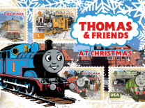 Thomas the Tank Engine & Friends at Christmas